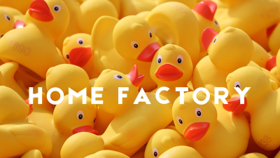 Home Factory T1 E14 · Atención de osos