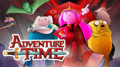 Hora de aventuras T5 · Hora De Aventuras