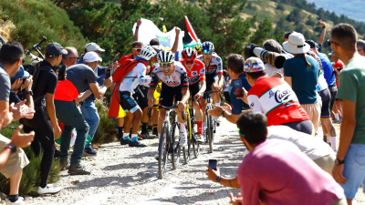 DIRECTO Etapa 4 - Andorra la Vella - Andorra la Vella T2026 · La Vuelta
