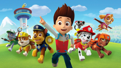 La patrulla canina - Production Shorts T1 E15