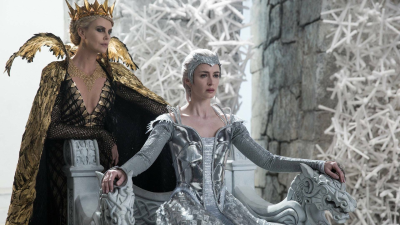 Las crónicas de Blancanieves: El Cazador y la Reina del Hielo · Las crónicas de Blancanieves: El cazador y la reina del hielo