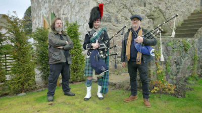 Maestros de la restauración T16 · Especial Escocia