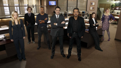 Mentes criminales T8 E1 · El silenciador