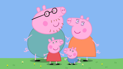 Peppa Pig T1 E21 · Maquinalandia