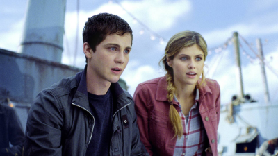 Percy Jackson y el mar de los monstruos