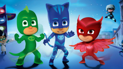 Pj Masks T2 E4 · El peluche de Gatuno