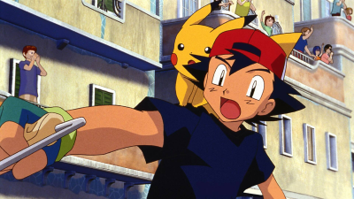 Pokémon XY: Expediciones En Kalos T18 E32 · ¡El deseo de Rotom!