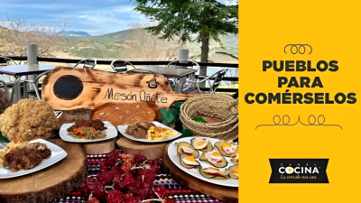 Pueblos para comérselos T1 E20 · Morella