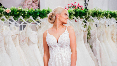 ¡Sí, quiero ese vestido! Lancashire T3 · La palabra de mamá