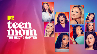 Teen Mom: The Next Chapter T2 · Sigue tu camino