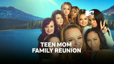 Teen Mom Family Reunion T1 · Actuación en la cuerda floja