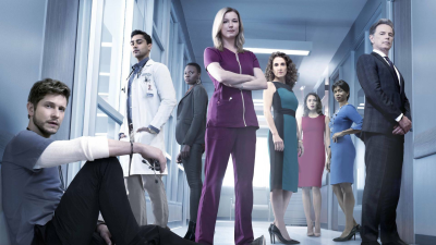 The Resident T1 E6 · Cueste lo que cueste