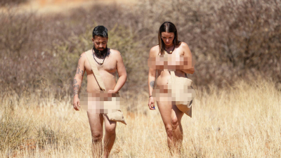 Aventura en pelotas T15 · Frente frío de Kalahari