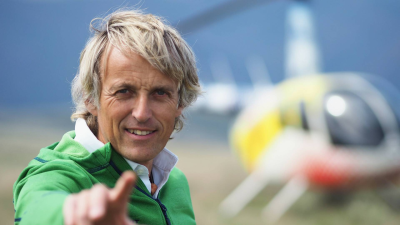 Volando voy: El desfiladero de Gaitanes