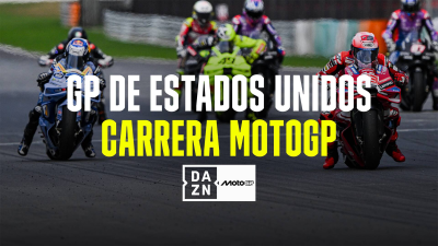 MotoGP - GP de Estados Unidos T2026 · Carrera MotoGP
