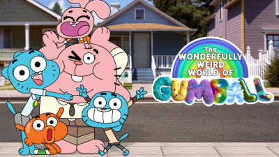 El maravillosamente extraño mundo de Gumball T2