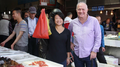 El sabor de Shanghái · Rick Stein: Sabores de Shanghai