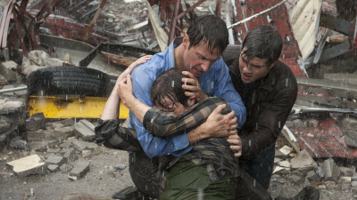 En el ojo de la tormenta