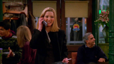 Friends T6 E15 · El de lo que podría haber sido (Parte 1)
