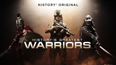 Grandes guerreros de la historia T1 E1 · Los Navy SEALs