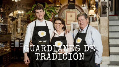 Guardianes de tradición T2 E11 · Lhardy