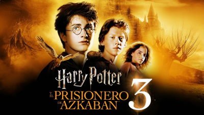 Harry Potter y el prisionero de Azkaban