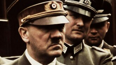 Hitler, el adicto