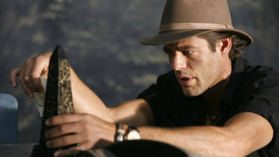 Jack Hunter y el tesoro perdido de Ugarit