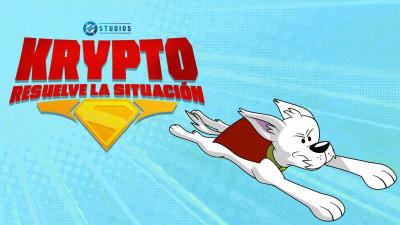 ¡Krypto salva el día! T1