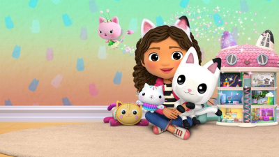 La casa de muñecas de Gabby T1 E2 · Gabby tiene hipo
