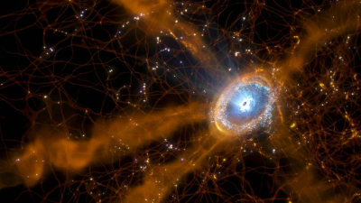 La historia del Universo · En busca de evidencia de aliens
