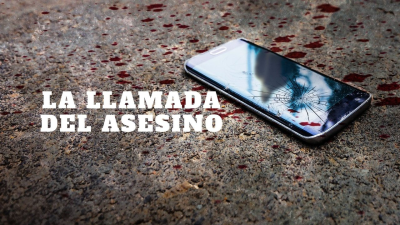 La llamada del asesino T1 E1 · Reeves