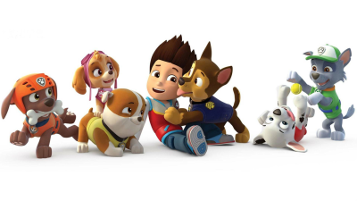 La patrulla canina Single Story T4 E10 · La patrulla salva un paseo peligroso