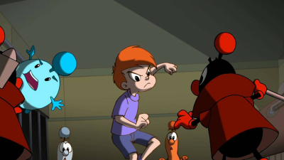 LMN'S Aventures en el Micromón