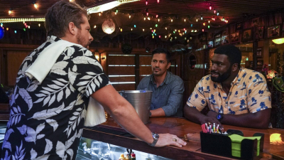 Magnum T3 E5 · El día que llegó el peligro