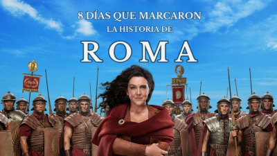 Ocho días que marcaron la historia de Roma