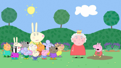 Peppa Pig T6 E2 · La Isla Desierta