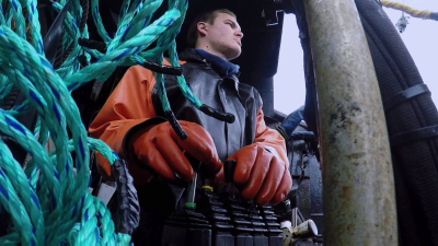 Pesca radical: Bomba de relojería
