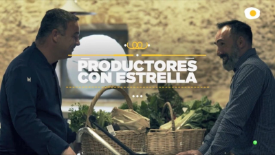 Productores con Estrella T1 E3 · Joan Roca (Celler de Can Roca) y Francesc Subirats