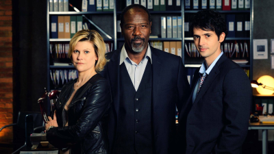Profilage: Perfiles criminales T4 E12 · Salir de la sombra