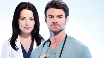 Saving Hope T1 E4 · La lucha