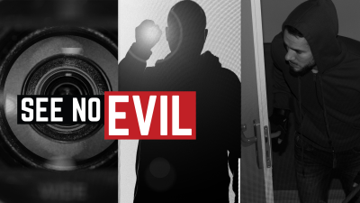 See no evil : Heather Jackson