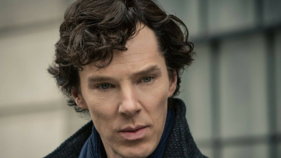 Sherlock T3 E1 · El coche fúnebre vacío