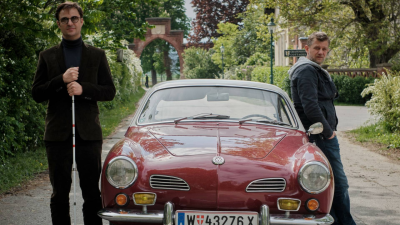 The blind detective T1 E12 · Muerte en el zoo