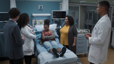 The Good Doctor T6 E17 · Segundas oportunidades y remordimientos del pasado