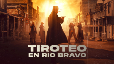 Tiroteo en rio bravo