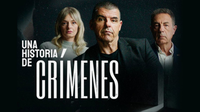 Una historia de crímenes T1 E2 · Hasta que la muerte nos separe