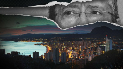 Un asesinato con vistas