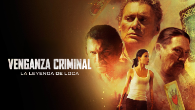 Venganza criminal: la leyenda de la loca