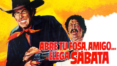 Abre tu fosa amigo, llega Sábata... · Abre tu fosa amigo... Llega Sábata